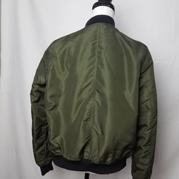 🔥Bomber jacket - Picture 4 of 7